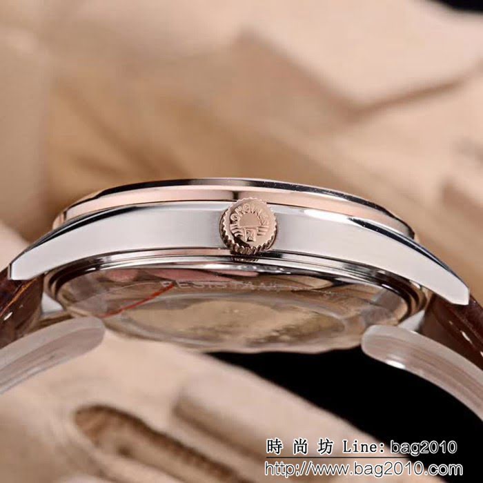 LONGINES浪琴 經典大三針 全自動機械 精品男士腕表 WSS1095